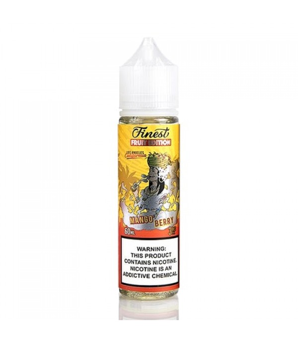 Mango Berry - The Finest E-Juice (60 ml)