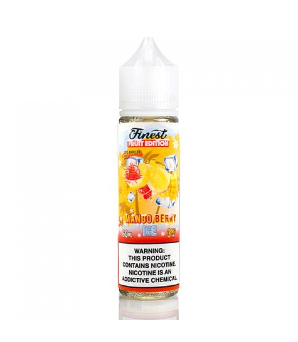 Mango Berry Ice - The Finest E-Juice (60 ml)