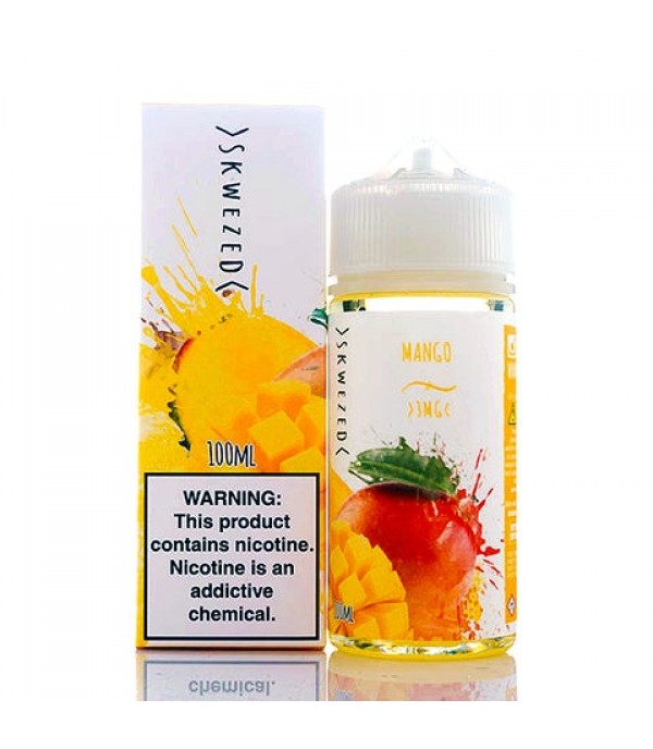 Mango - Skwezed E-Juice (100 ml)