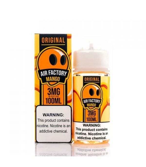 Mango - Air Factory E-Juice (60 ml)