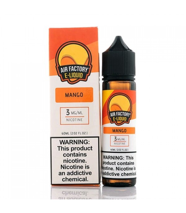 Mango - Air Factory E-Juice (60 ml)