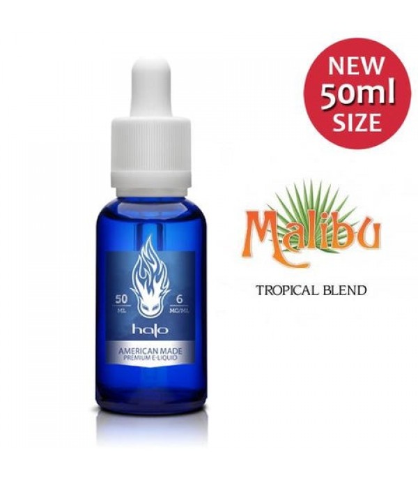 Malibu - Halo E-Liquid