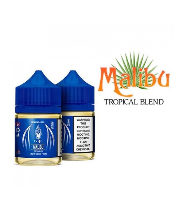 Malibu - Halo E-Liquid