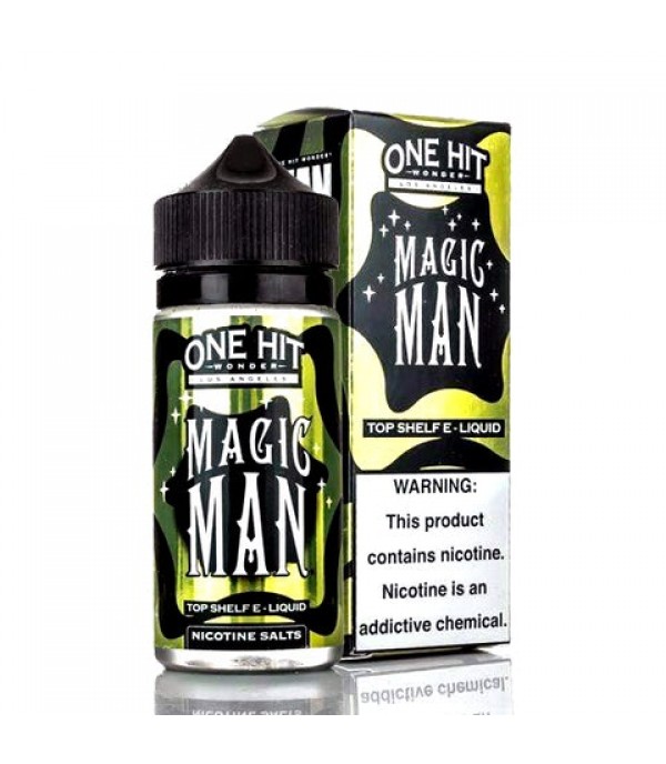 Magic Man - One Hit Wonder E-Juice (100 ml)