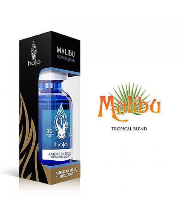 Malibu - Halo E-Liquid