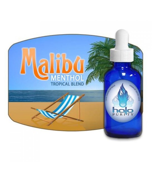 Malibu - Halo E-Liquid