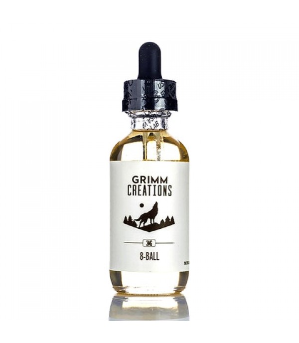 Macchiato - USA Vape Lab E-Juice (100 ml)