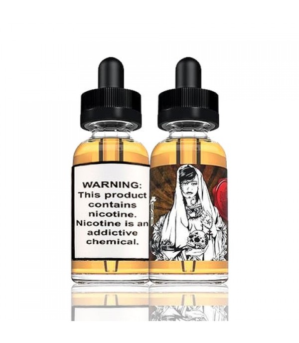 Madrina - Suicide Bunny E-Liquid (120 ml)