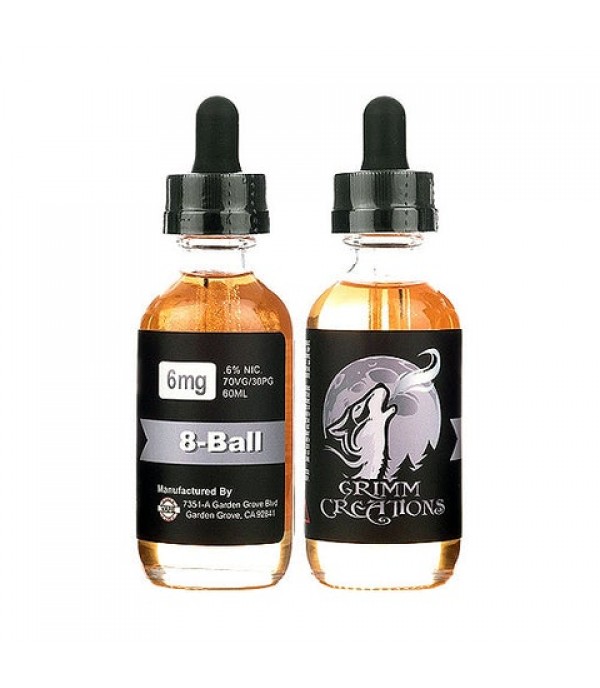 Macchiato - USA Vape Lab E-Juice (100 ml)