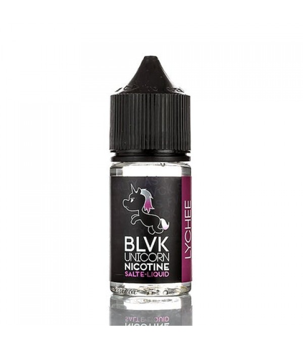 Lychee Salt - BLVK Unicorn E-Juice