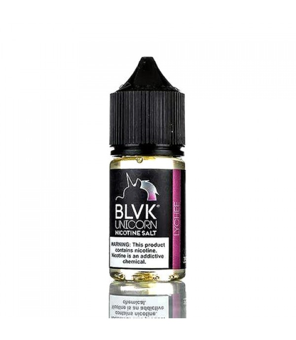 Lychee Salt - BLVK Unicorn E-Juice