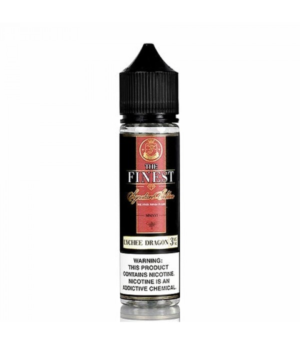 Lychee Dragon - The Finest E-Juice (60 ml)