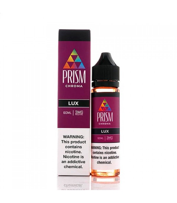 Lux - Prism E-Liquids (60 ml)