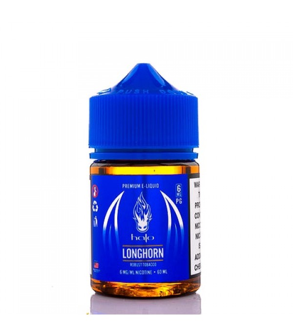 LongHorn - Halo E-Liquid