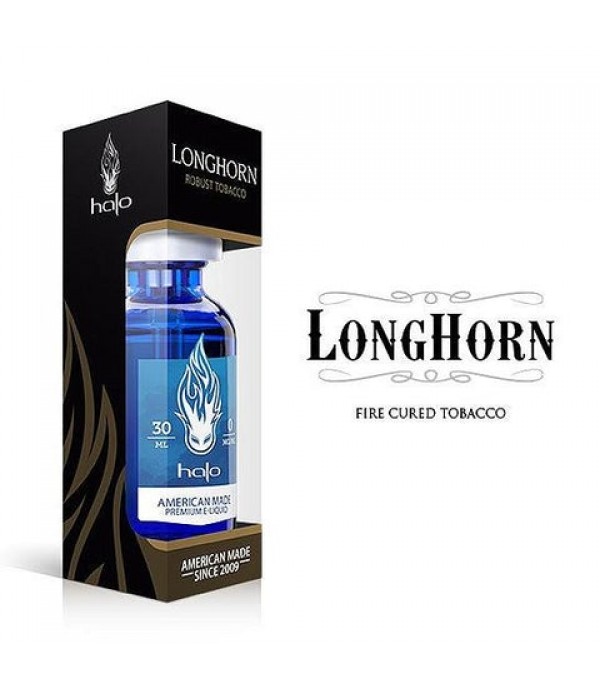 LongHorn - Halo E-Liquid