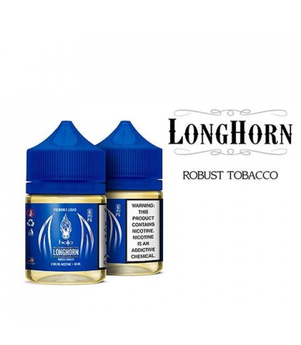 LongHorn - Halo E-Liquid