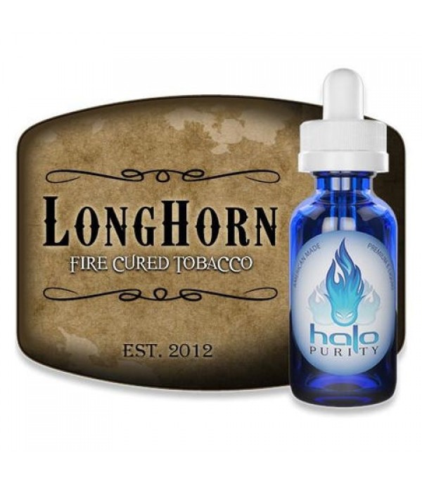 LongHorn - Halo E-Liquid