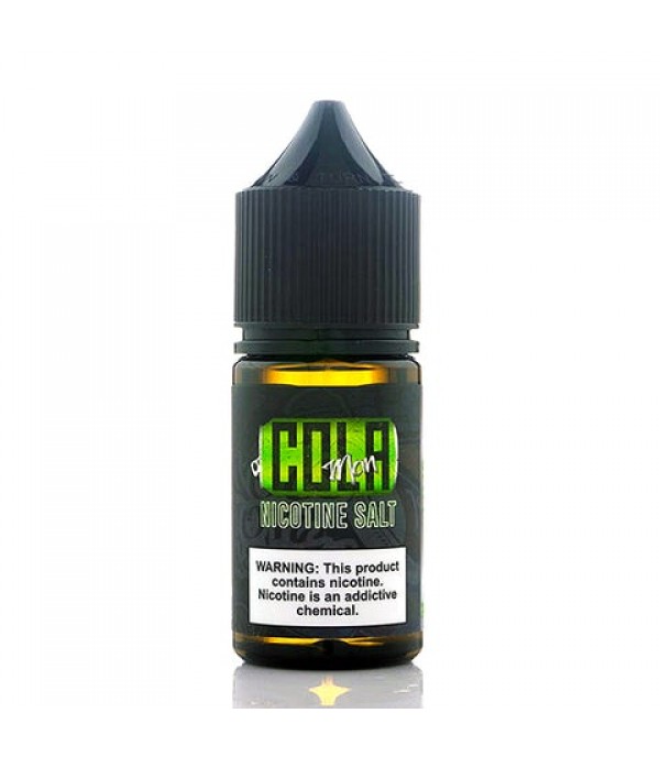 Lime Cola Salt - Cola Man E-Juice