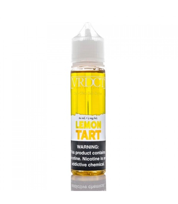 Lemon Tart - VRDCT E-Juice