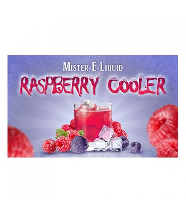 Raspberry Cooler - Mister E-Liquid