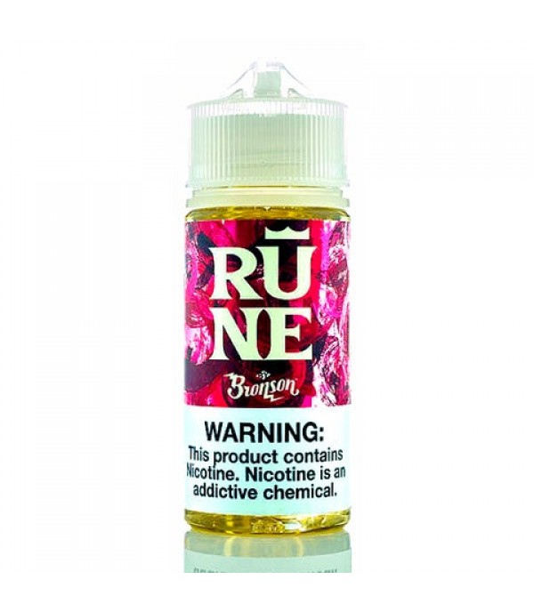 Raspberry - Rune E-Juice (100 ml)