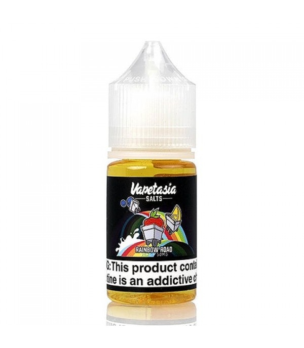 Rainbow Road Salt - Vapetasia E-Juice