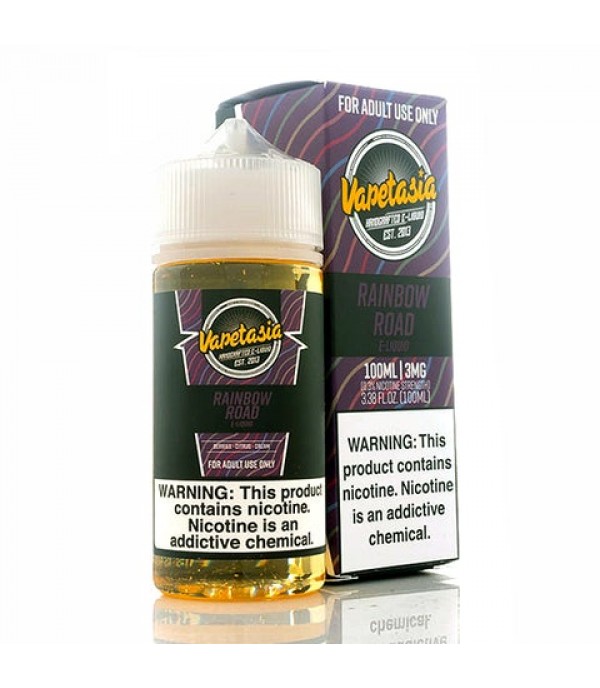 Rainbow Road - Vapetasia E-Juice (100 ml)