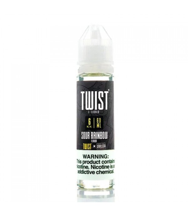 Rainbow No. 1 - Twist E-Liquids (60 ml)