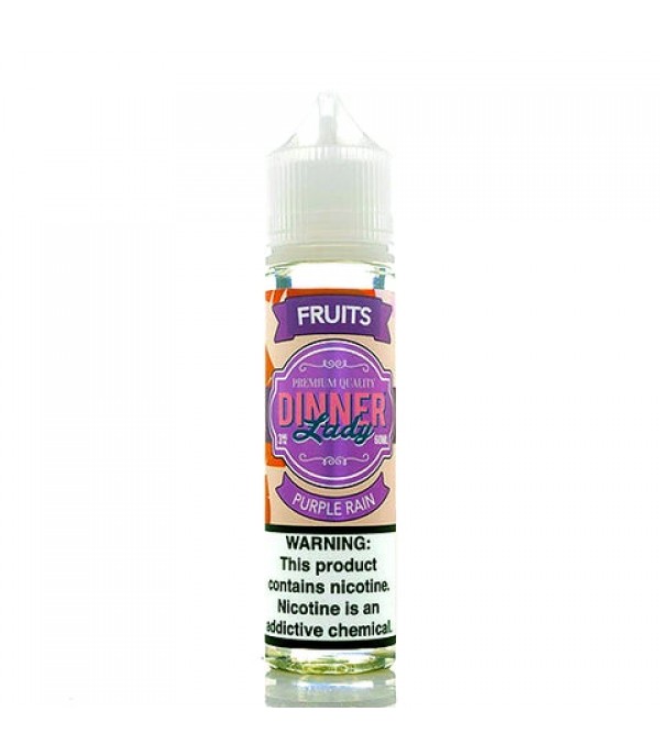 Purple Rain - Dinner Lady E-Juice (60 ml)