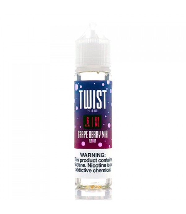 Purple Grape - Twist E-Liquids (60 ml)