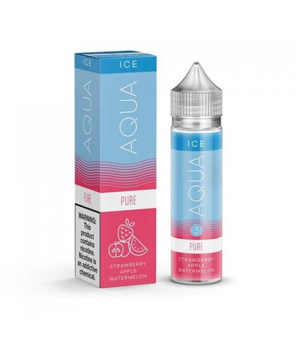 Pure Ice - Aqua E-Juice (60 ml)