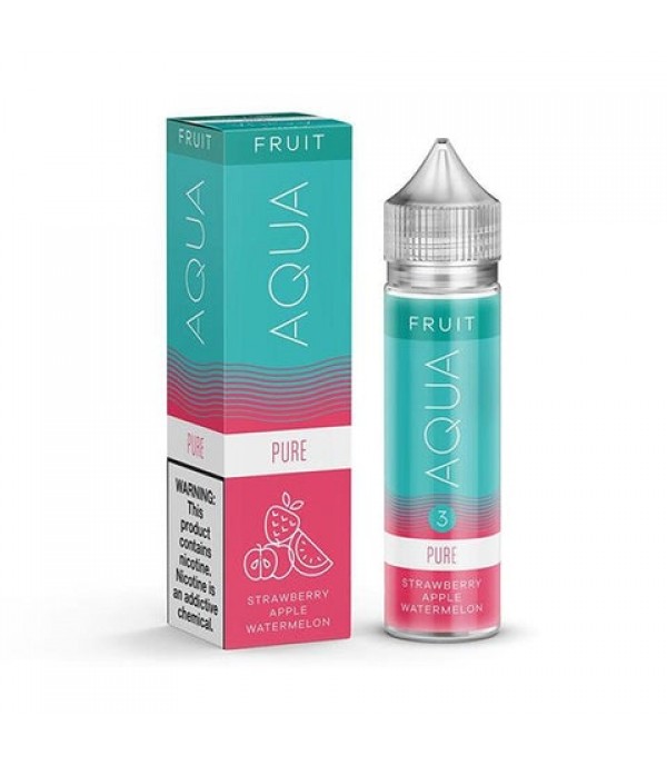 Pure - Aqua E-Juice (60 ml)