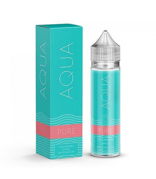 Pure - Aqua E-Juice (60 ml)