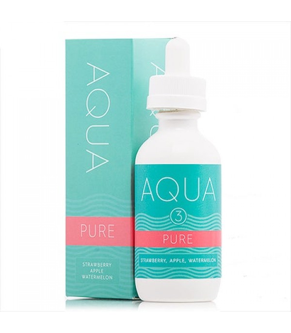 Pure - Aqua E-Juice (60 ml)