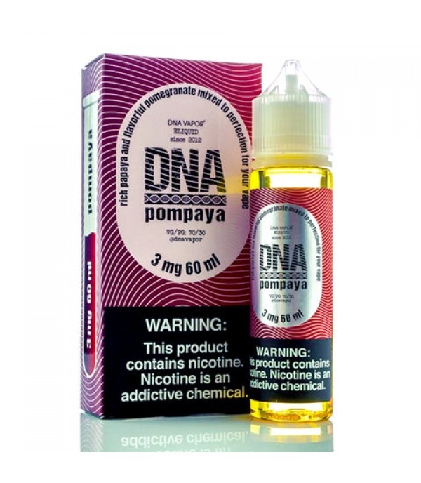 Pompaya - DNA E-Juice (60 ml)