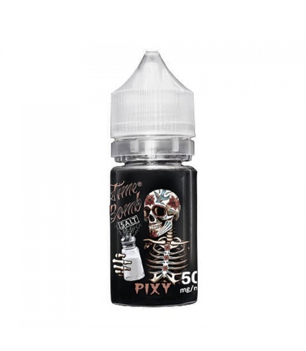 Pixy [Nic Salt Version] - Time Bomb Vapors Salts E-Juice