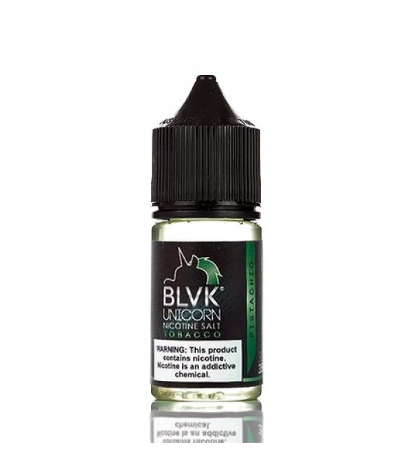 Pistachio Tobacco Salt - BLVK Unicorn E-Juice