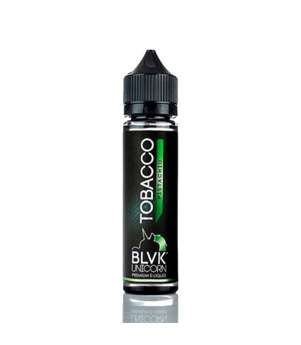 Pistachio Tobacco - BLVK Unicorn E-Juice (60 ml)