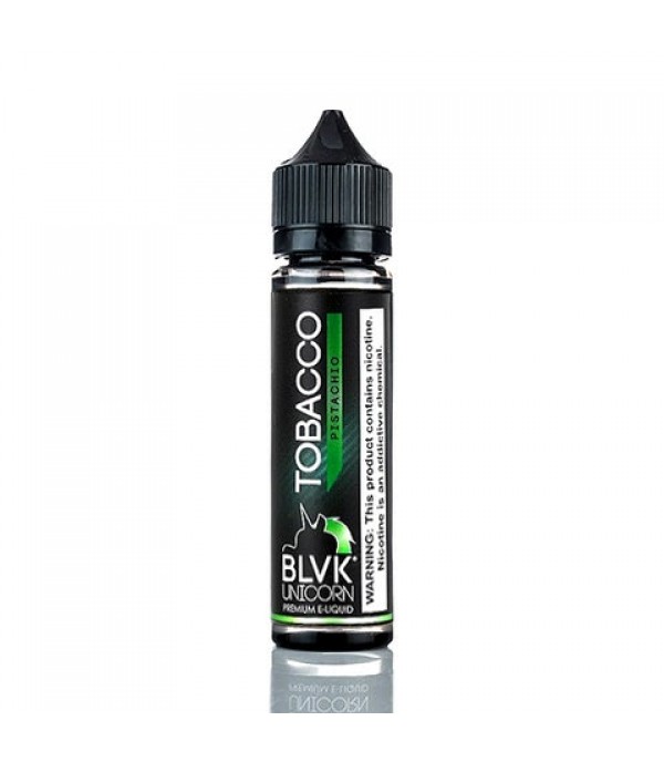 Pistachio Tobacco - BLVK Unicorn E-Juice (60 ml)