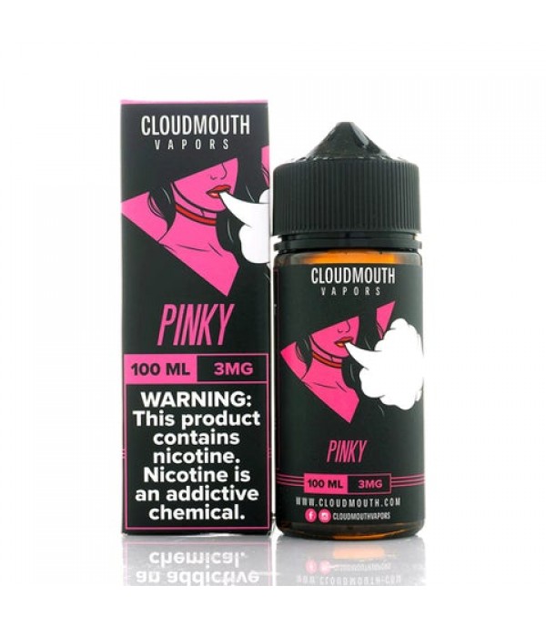 Pinky - Cloudmouth Vapors E-Juice (100 ml)