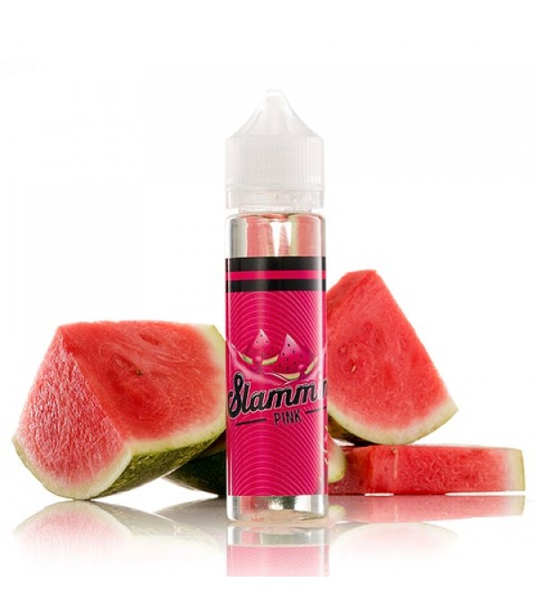 Pink Watermelon - Slammin E-Juice (60 ml)