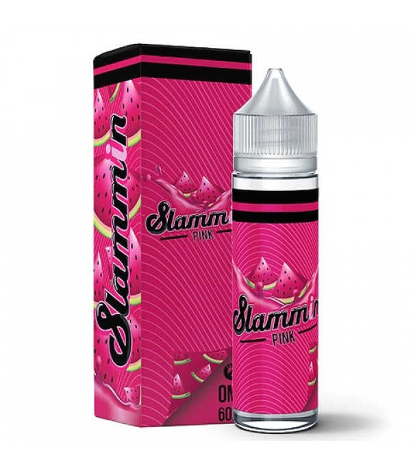 Pink Watermelon - Slammin E-Juice (60 ml)