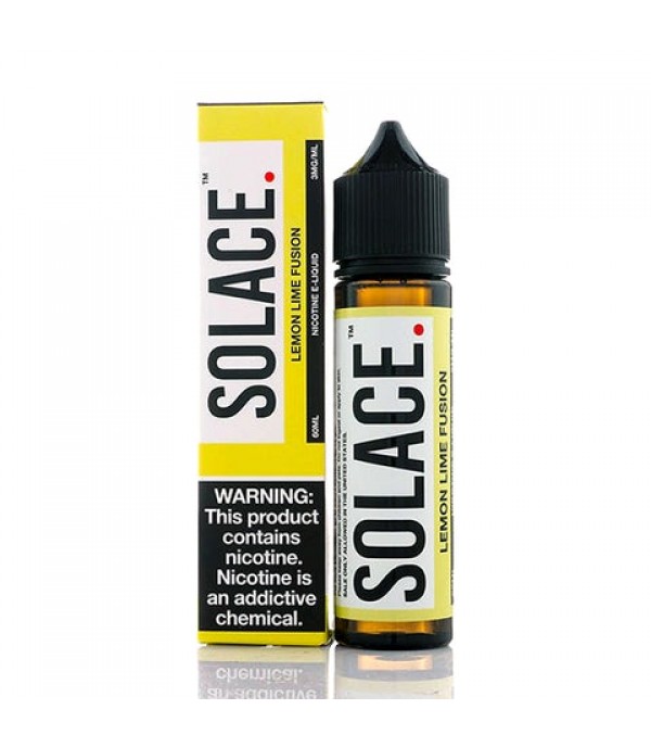 Lemon Lime Fusion - Solace E-Juice (60 ml)