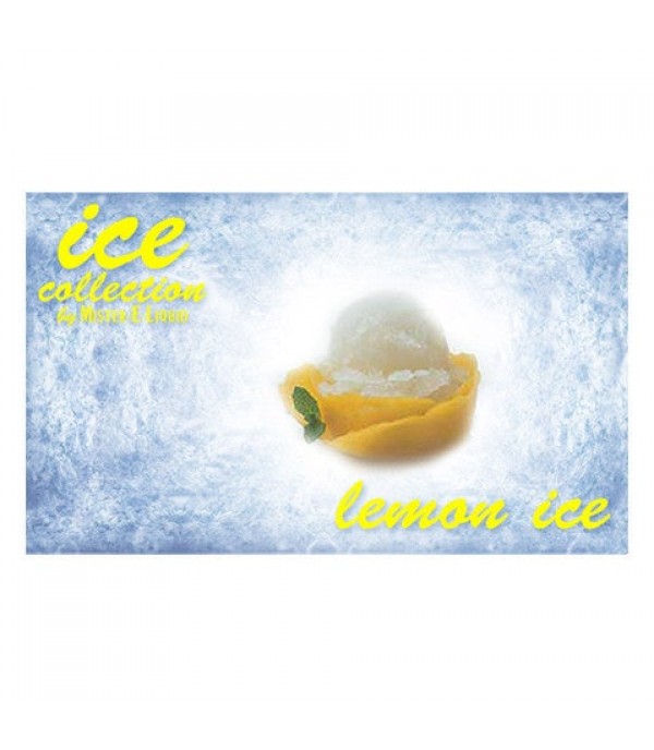 Lemon Ice - Mister E-Liquid