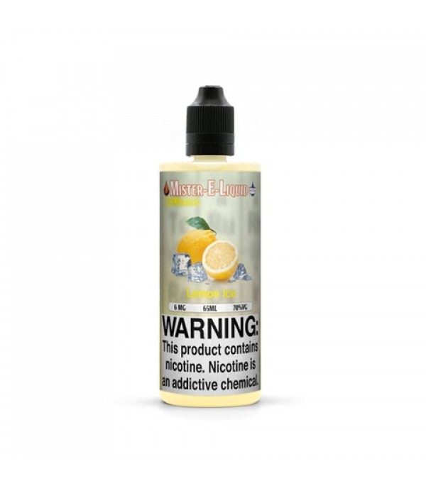 Lemon Ice - Mister E-Liquid