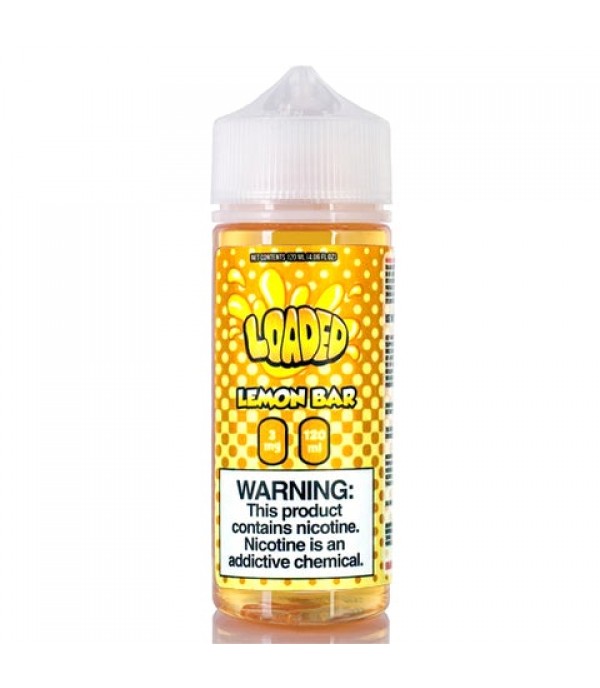 Lemon Bar - Loaded E-Juice (120 ml)