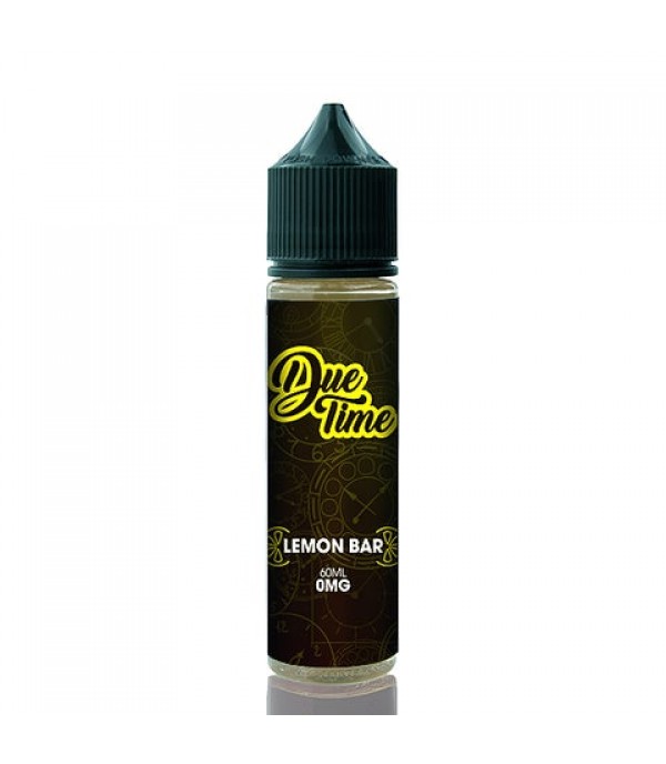 Lemon Bar - Due Time E-Juice (60 ml)