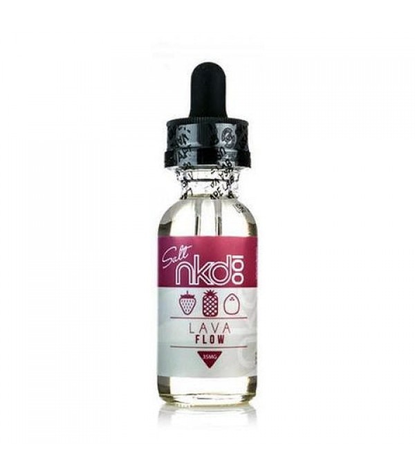 Lava Flow [Nic Salt Version] - Naked 100 E-Juice