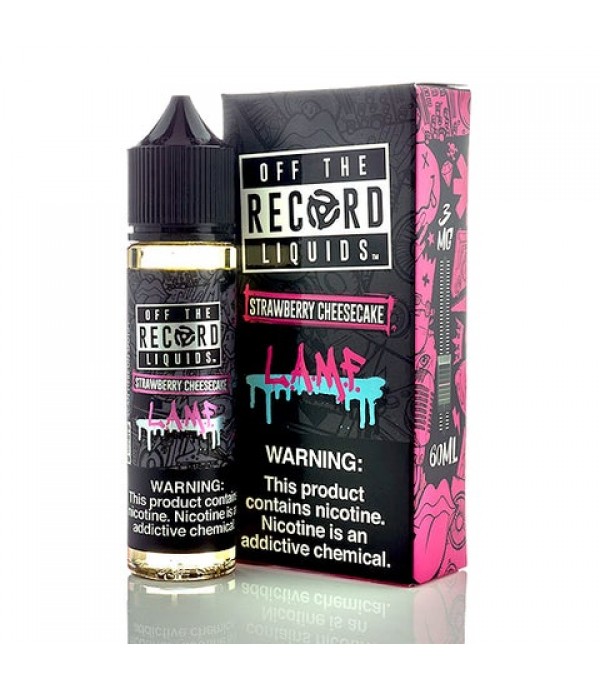 L.A.M.F - Off the Record E-Juice (60 ml)