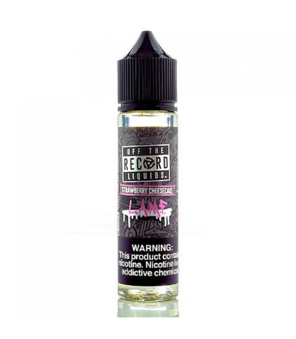 L.A.M.F - Off the Record E-Juice (60 ml)